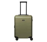 Titan Upgrade 4 wheels Cabin suitcase S 55 cm green