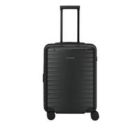 Titan Upgrade 4 wheels Cabin trolley S 55 cm black