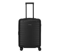 Titan Upgrade 4 wheels Cabin trolley S 55 cm black