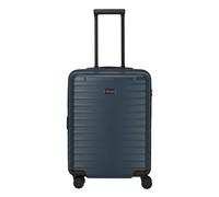 Titan Upgrade 4 wheels Cabin trolley S 55 cm blue
