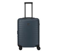 Titan Upgrade 4 wheels Cabin trolley S 55 cm blue