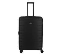 Titan Upgrade 4 wheels Trolley L 75 cm black