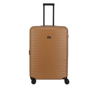 Titan Upgrade 4 wheels Trolley L 75 cm orange