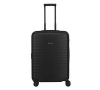 Titan Upgrade 4 wheels Trolley M 65 cm black