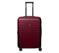 Titan Upgrade 4 wheels Trolley M 65 cm red