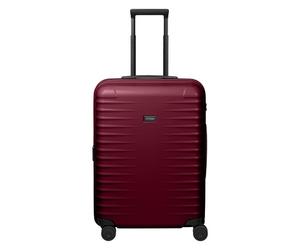 Titan Upgrade 4 wheels Trolley M 65 cm red