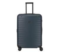 Titan Upgrade 4 wheels Trolley M 69 cm blue