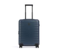 Titan Upgrade 4 wheels Cabin trolley S 55 cm blue