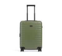 Titan Upgrade 4 wheels Cabin trolley S 55 cm green