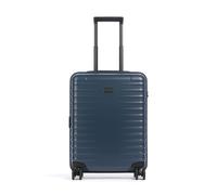 Titan Spinner (4 wheels), blue, 44L, 40 x 55 x 23cm