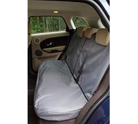 Titan Waterproof Car Back Seat Cover, Grey - to fit Kia Niro 2016 - Onwards