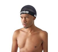 Titan Wave Cap - Ultra-Stretch Skull Cap for Waves, Braids & Textured Hair - Breathable Compression Fit - One Size Fits Most (US, Alpha, One Size, BOSS)
