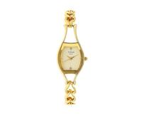 Titan Women's Raga Analog White Dial Watch