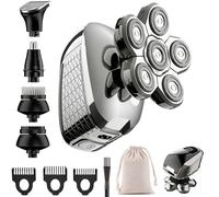 Titan X Head Shaver, 2025 New Titan X Electric Head Shaver with Led Display, Titan X Head Shavers for Men, Ipx6 Waterproof, No Cuts, Wet, Dry Use