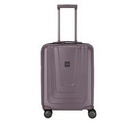 Titan X-Ray 4 wheels Cabin suitcase 55 cm purple