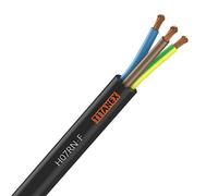 Titanex H07-RNF 4mm 3 Core Rubber Cable 100m