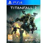Titanfall 2 PS4 Game [Multi-Language Cover]