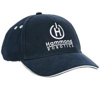 Titanfall - Hammond Robotics Baseball Cap, Blue (Navy), One size