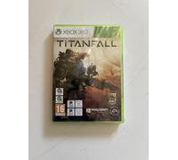 Titanfall Video Game Microsoft Xbox 360 (2014) FRENCH LANGUAGE SEALED