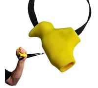 TITANGRIP Armwrestling Training Belt T-Handle + Referee Strap Versatile Hand and Forearm Trainer for Arm Wrestling, Bodybuilding