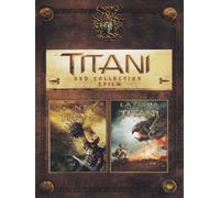 Titani - Scontro tra titani & La furia dei titani (DVD collection)