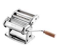 Titania Manual Pasta Machine in Chromed Steel