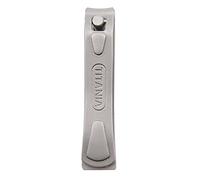 Titania Nail Clipper Small - Ergonomically Shaped, Stainless Steel, Rustproof, on blister card pack of 1 x 1 oz (28 g))