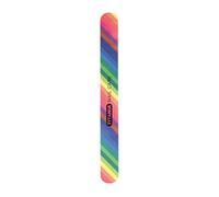 TITANIA Rainbow Sand Nail File Coarse and Fine 17 g