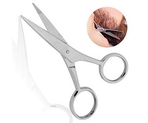 Titania Solingen Quality Beard Scissors