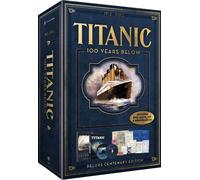 Titanic: 100 Years Below [DVD] [2012] [Region 1] [US Import] [NTSC]