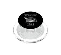 Titanic 1912 Ocean liner PopSockets PopGrip for MagSafe