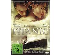 Titanic (DVD) Bates Kathy Zane Billy Paxton Bill DiCaprio Leonardo Winslet Kate
