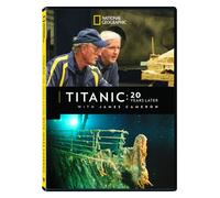 Titanic: 20 Years Later with James Cameron (DVD) Cameron James (US IMPORT)