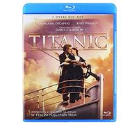 Titanic [2Blu-Ray] [Region Free] (English audio. English subtitles)