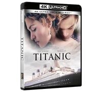 Titanic [2Blu-Ray] [Region Free] (English audio. English subtitles)