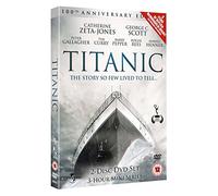 Titanic (3D Lenticular Sleeve) & Memorabilia 100th Year Anniversary Edition [DVD]
