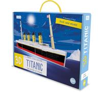 Titanic 3D (Travel, Learn & Explore)
