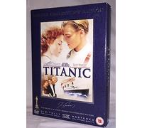 Titanic (4 Disc Deluxe Collector's Edition) [1997]