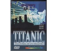 titanic : anatomia di un disastro DVD Italian Import