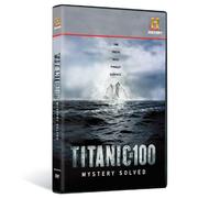 Titanic at 100: Mystery Solved [DVD] [2012] [Region 1] [US Import] [NTSC]