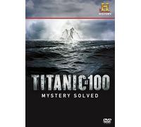 Titanic at 100 - Mystery Solved DVD Brand New UK Release Genuine Fast Region 2