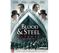 TITANIC: BLOOD & STEEL - MOVIE [DVD] [2012]