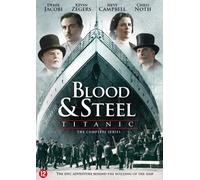 TITANIC: BLOOD & STEEL - MOVIE [DVD] [2012]