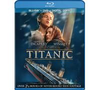 Titanic [Blu-ray] [1997] [US Import]