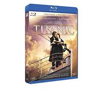 Titanic (Blu-Ray 2 Discos) (Blu-Ray) (Import) (2012) Leonardo Dicaprio; Kate