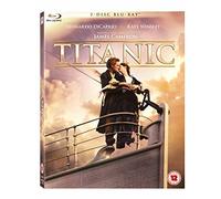 Titanic - Collectors Edition Blu-Ray [2012]