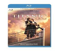 Titanic (Blu-ray) Leonardo DiCaprio Kate Winslet Billy Zane (US IMPORT)