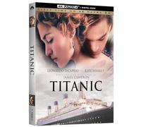 Titanic [Blu-Ray] [Region Free] (English audio. English subtitles)