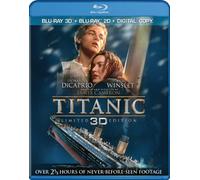 Titanic [Blu-ray] [US Import]