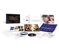 Titanic (BOX) [Blu-Ray] [Region Free] (English audio. English subtitles)